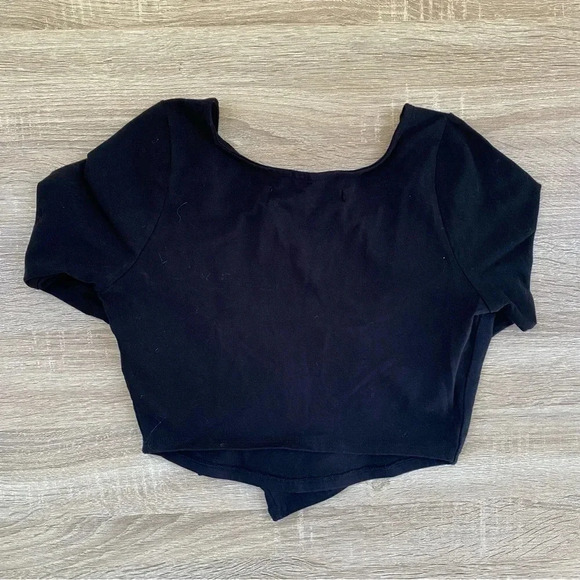 NWT Free People FP Beach Sun Shenanigans Midi Matching Skirt Set Black XS - Picture 7 of 13